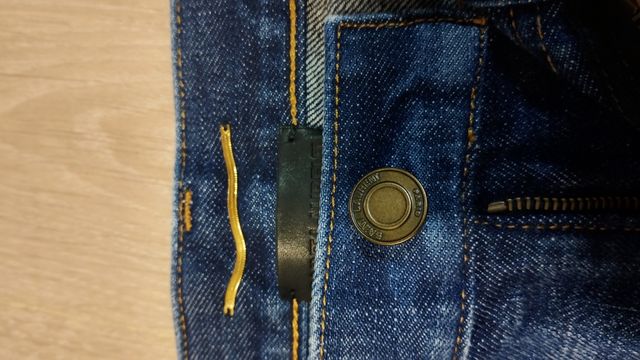Saint Laurent Jeans Donna Taglia 30
