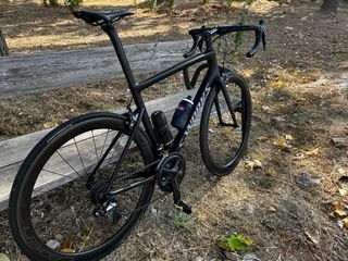 Bicicleta Specialized S-Works Tarmac Ultralight.