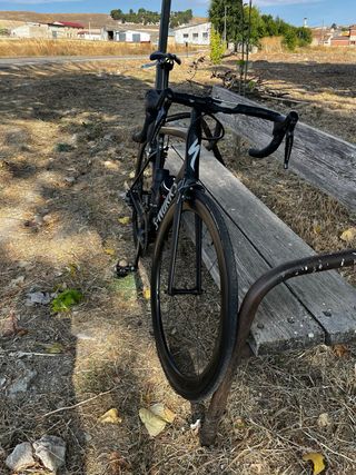 Bicicleta Specialized S-Works Tarmac Ultralight.