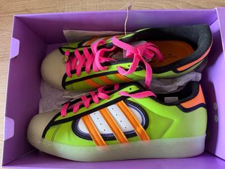 Zapatillas Adidas Superstar Simpsons Talla 46 OOP