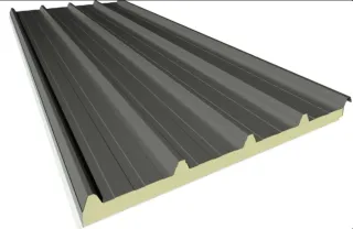 Chapa sandwich panel