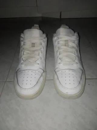 Zapatillas Blancas Nike 