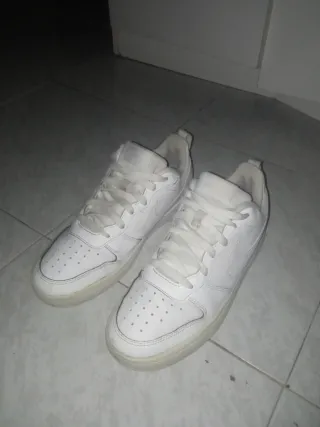 Zapatillas Blancas Nike 
