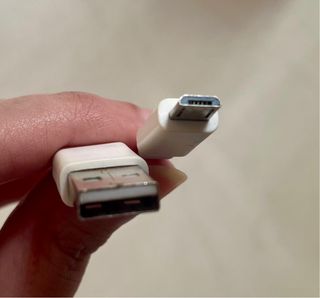 Cable USB Corto