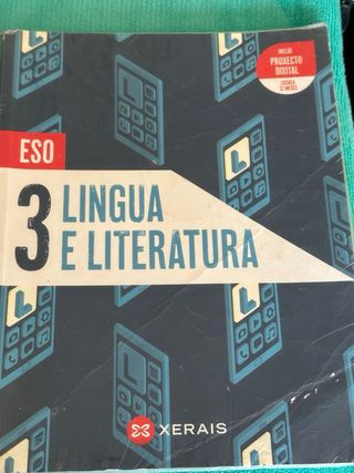 Lingua e literatura 3.