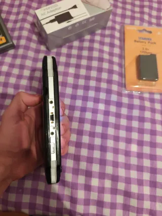 Sony PSP 2000 Negra