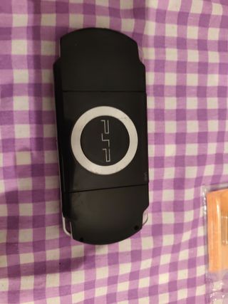 Sony PSP 2000 Negra