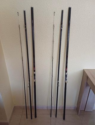Cañas Daiwa Liberty Hibridas