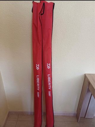 Cañas Daiwa Liberty Hibridas
