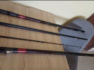 Cañas Daiwa Liberty Hibridas