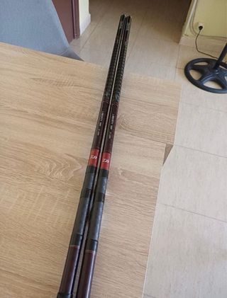 Cañas Daiwa Liberty Hibridas