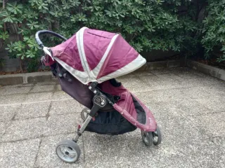 Cochecito City Mini Baby Jogger