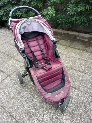 Cochecito City Mini Baby Jogger