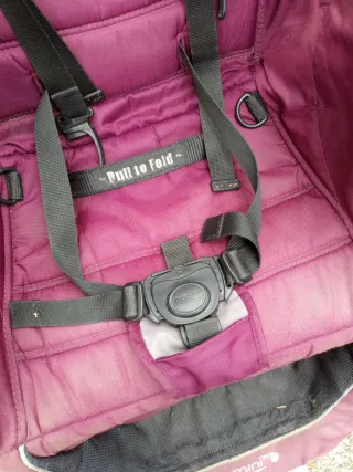 Cochecito City Mini Baby Jogger
