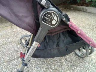 Cochecito City Mini Baby Jogger