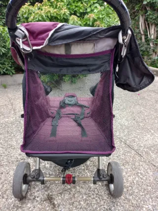 Cochecito City Mini Baby Jogger