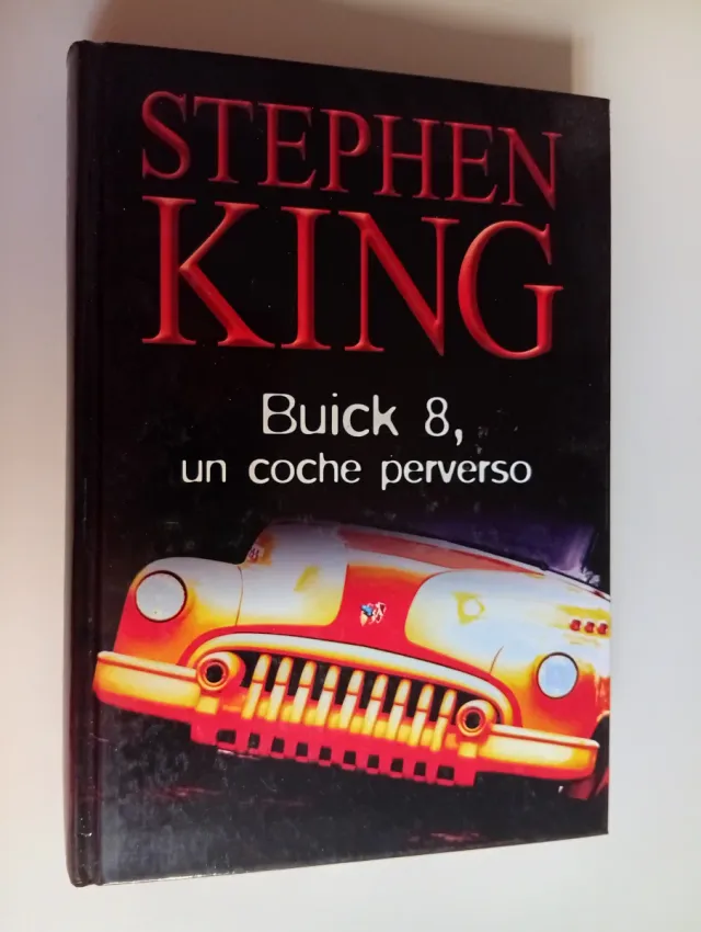 Buick 8, un coche perverso