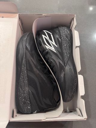 Puma MB.02 Oreo LaMelo Ball Zapatillas Talla 42