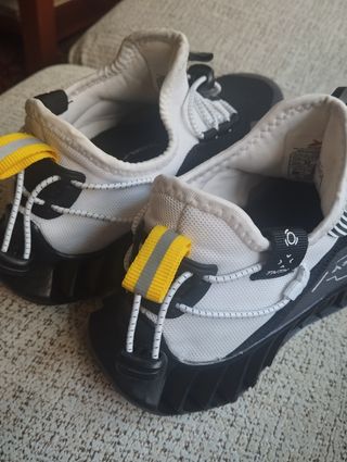 Zapatillas niño Talla 35