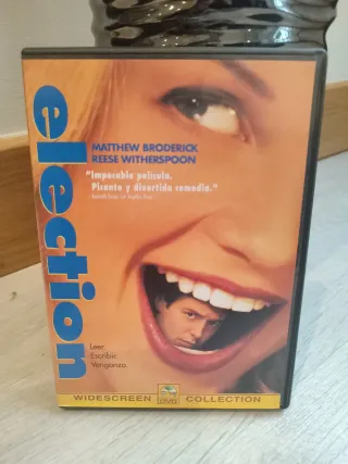 DVD Election (Comedia/Drama)