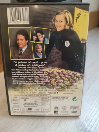 DVD Election (Comedia/Drama)