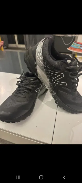 Zapatillas New Balance Trail
