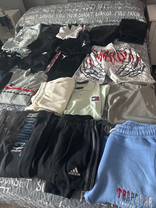 Lote Ropa Marcas Varias