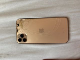 iPhone 11 Pro Max 64GB Nero/Oro