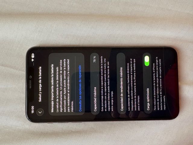 iPhone 11 Pro Max 64GB Nero/Oro