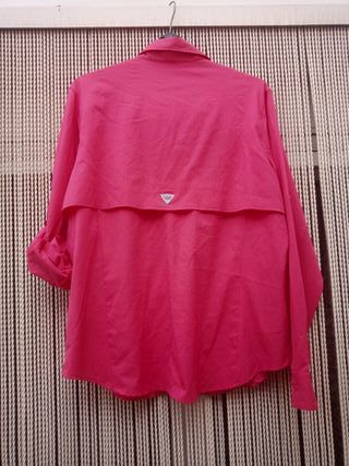 Camisa Columbia T.L