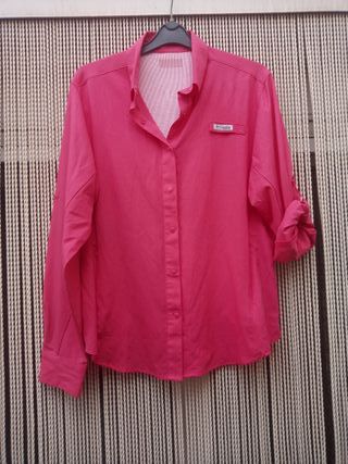 Camisa Columbia T.L