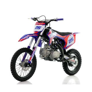 Pit Bike 125cc RXF-Z OPEN 17/14