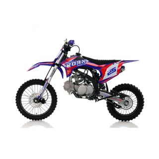 Pit Bike 125cc RXF-Z OPEN 17/14