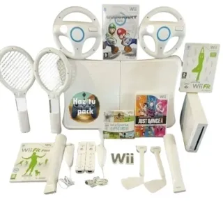Videconsola Wii