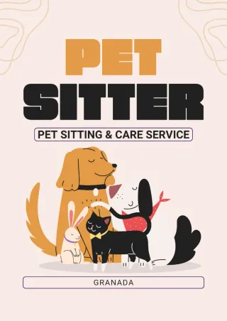 Pet Sitter
