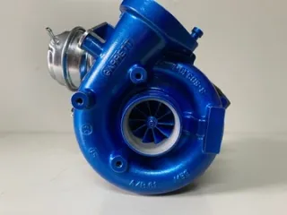Turbo Híbrido Garrett 360CV BMW 530d E60