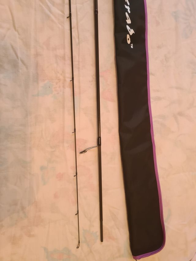 Caña Graphiteleader Silverado 3-15gr