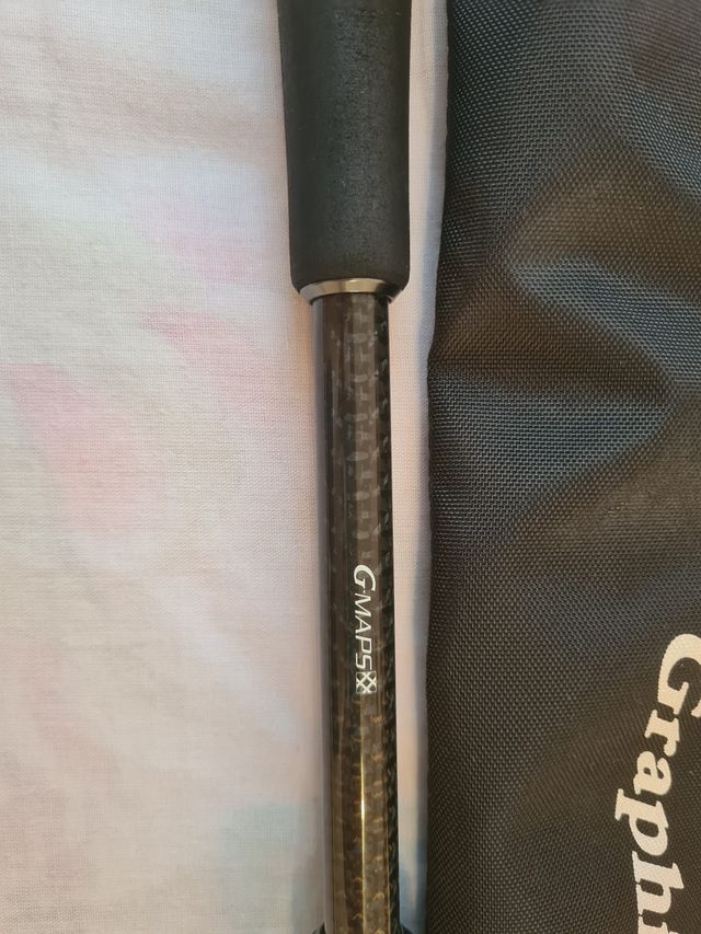 Caña Graphiteleader Silverado 3-15gr