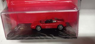 Ferrari 348 TS 1989 GT 1:64 + Libro