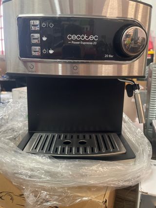 Cafetera Cecotec Power Espresso 20