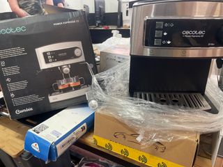 Cafetera Cecotec Power Espresso 20