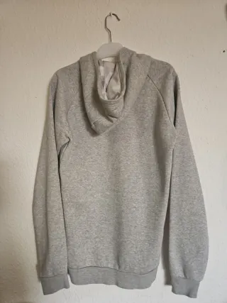 Sudadera Adidas Mujer Gris