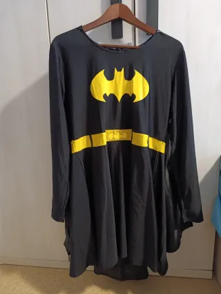 Disfraz Batman.