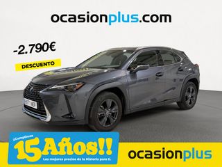Lexus UX 250h Business City 135 kW (184 CV)