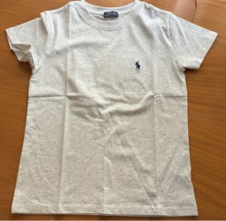 Camiseta Polo Ralph Lauren Gris