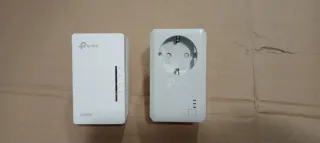  PLC TP-Link AV600 WiFi