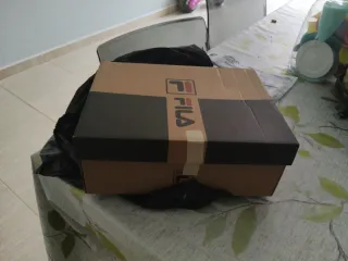 Zapatillas Fila Interrun Mujer