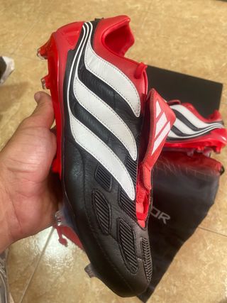 Adidas Predator Precisión Botas Fútbol