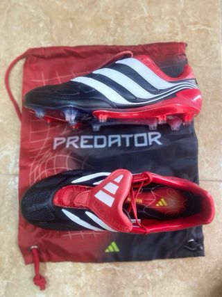 Adidas Predator Precisión Botas Fútbol