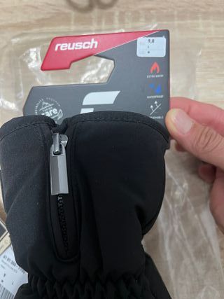 Reusch X-Liner Gore-Tex